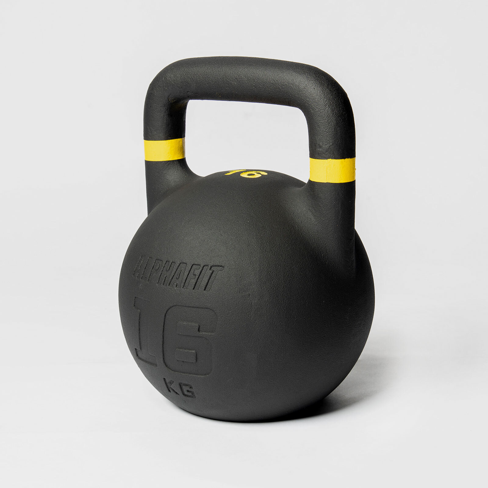 Competition Steel Kettlebell image