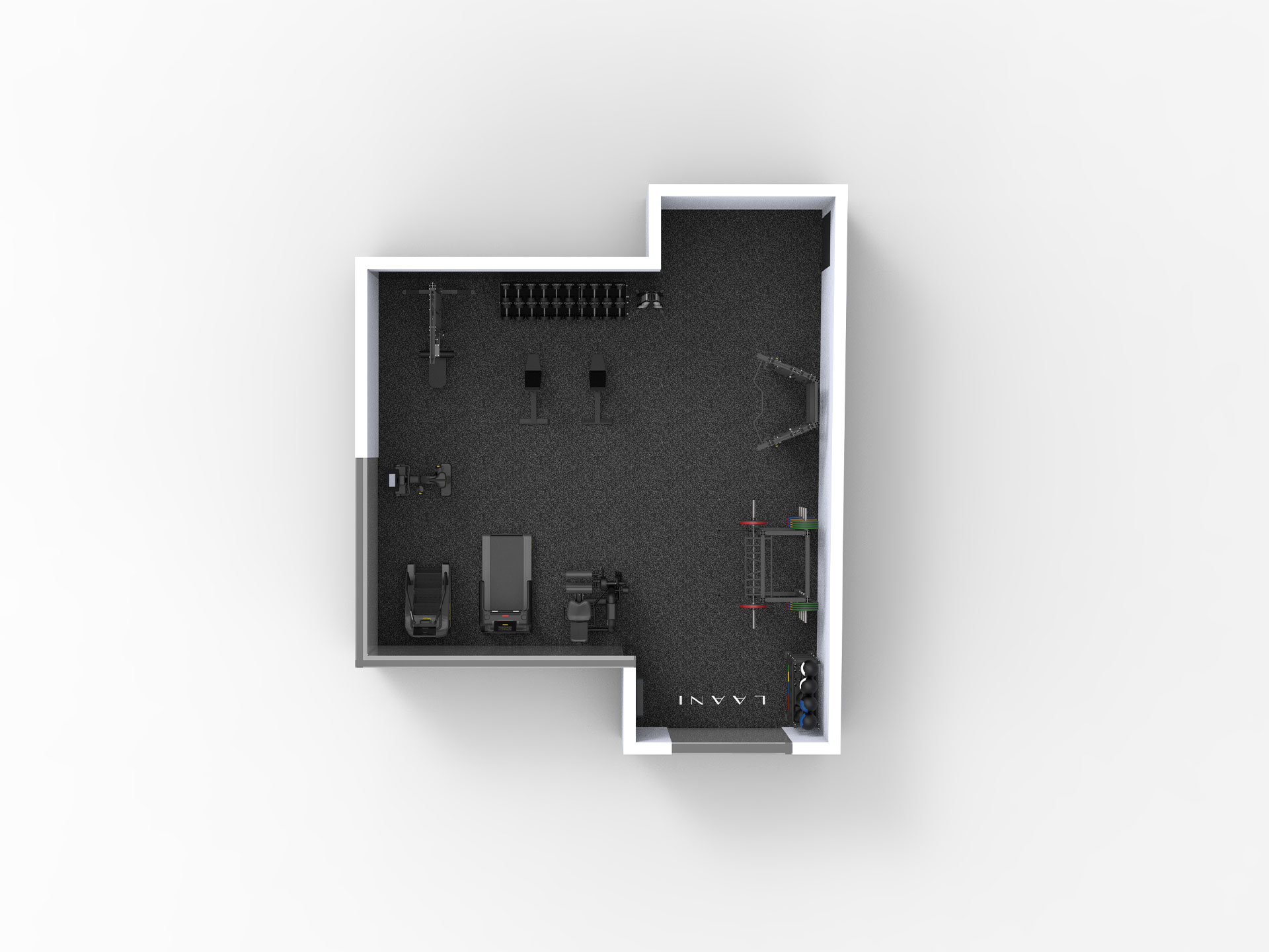 Gym Designer Gallery