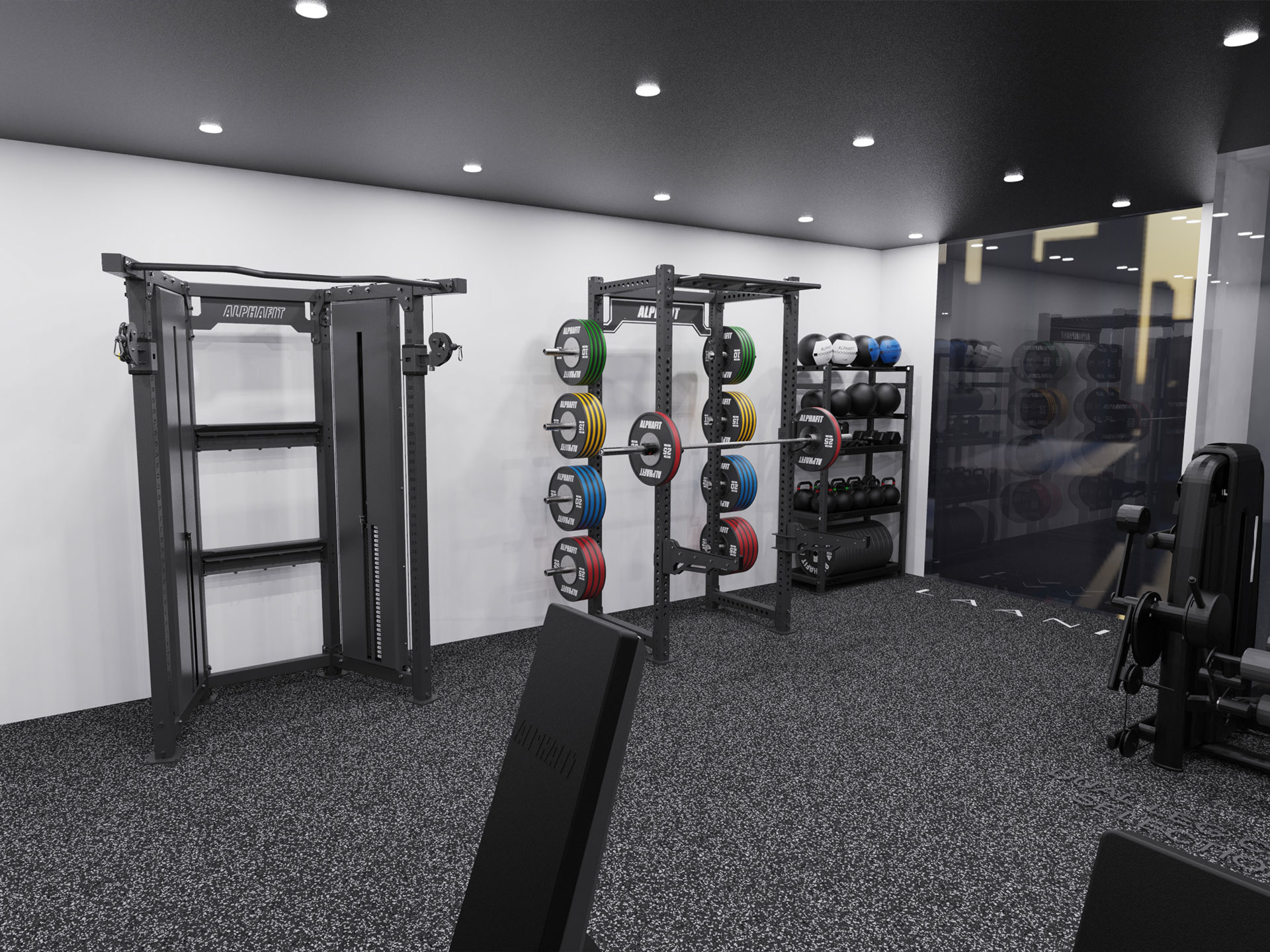 Gym Designer Gallery
