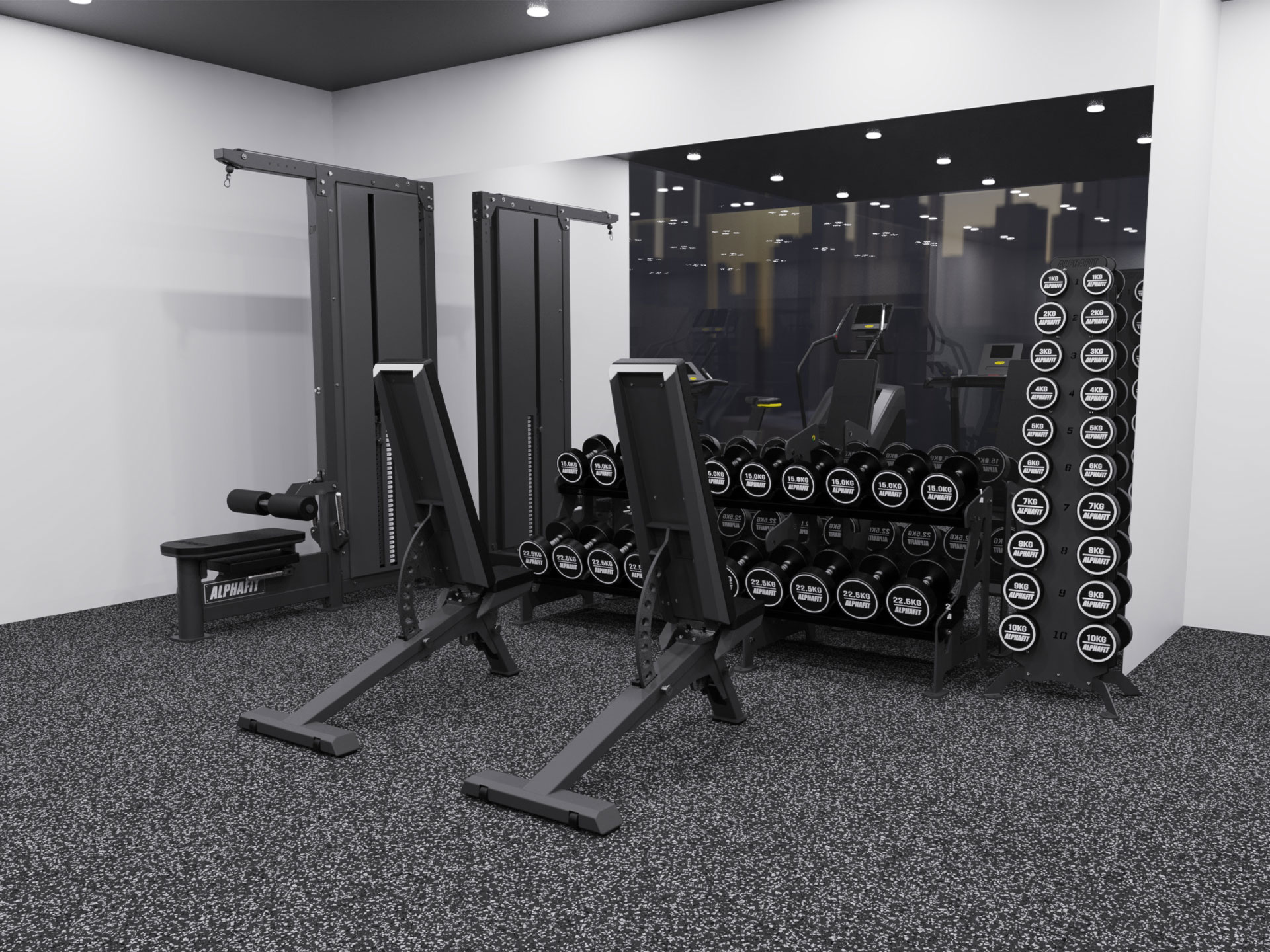 Gym Designer Gallery