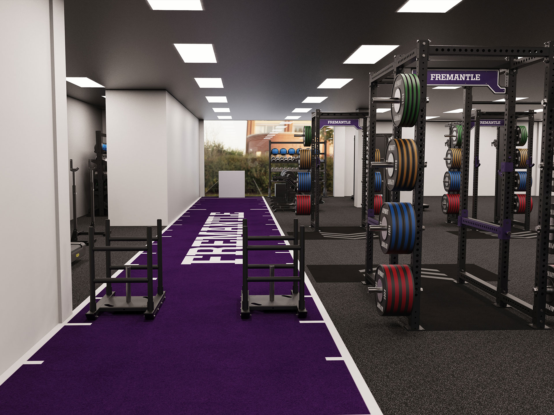 Gym Designer Gallery