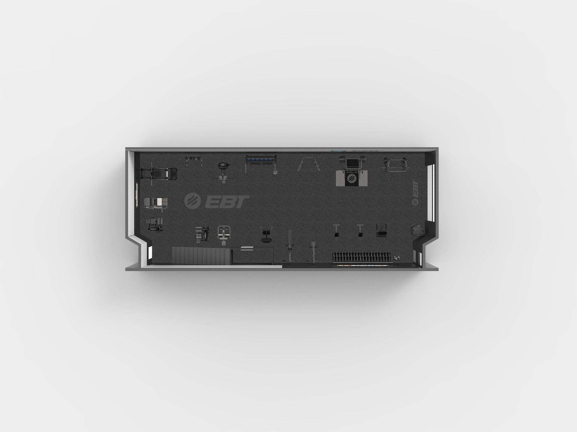 Gym Designer Gallery