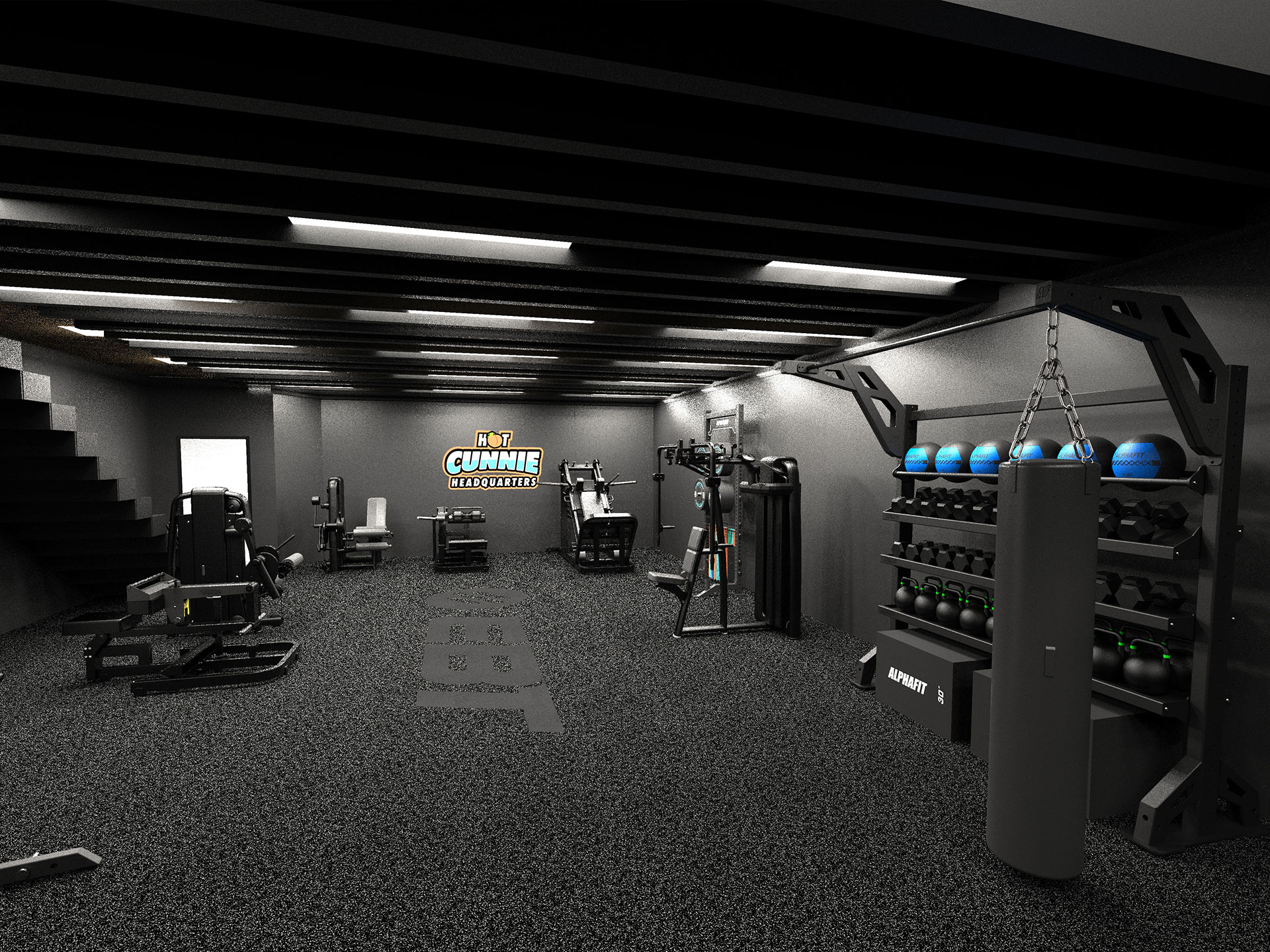 Gym Designer Gallery