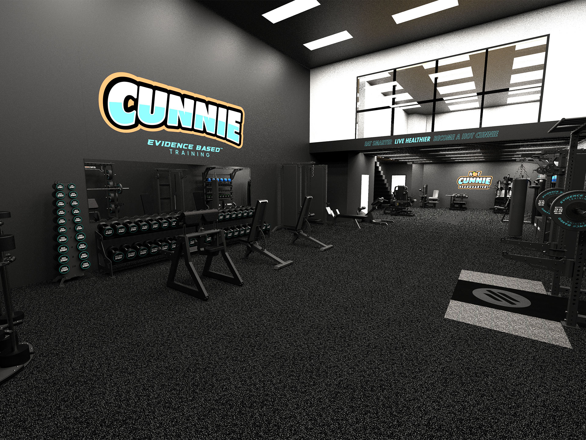 Gym Designer Gallery
