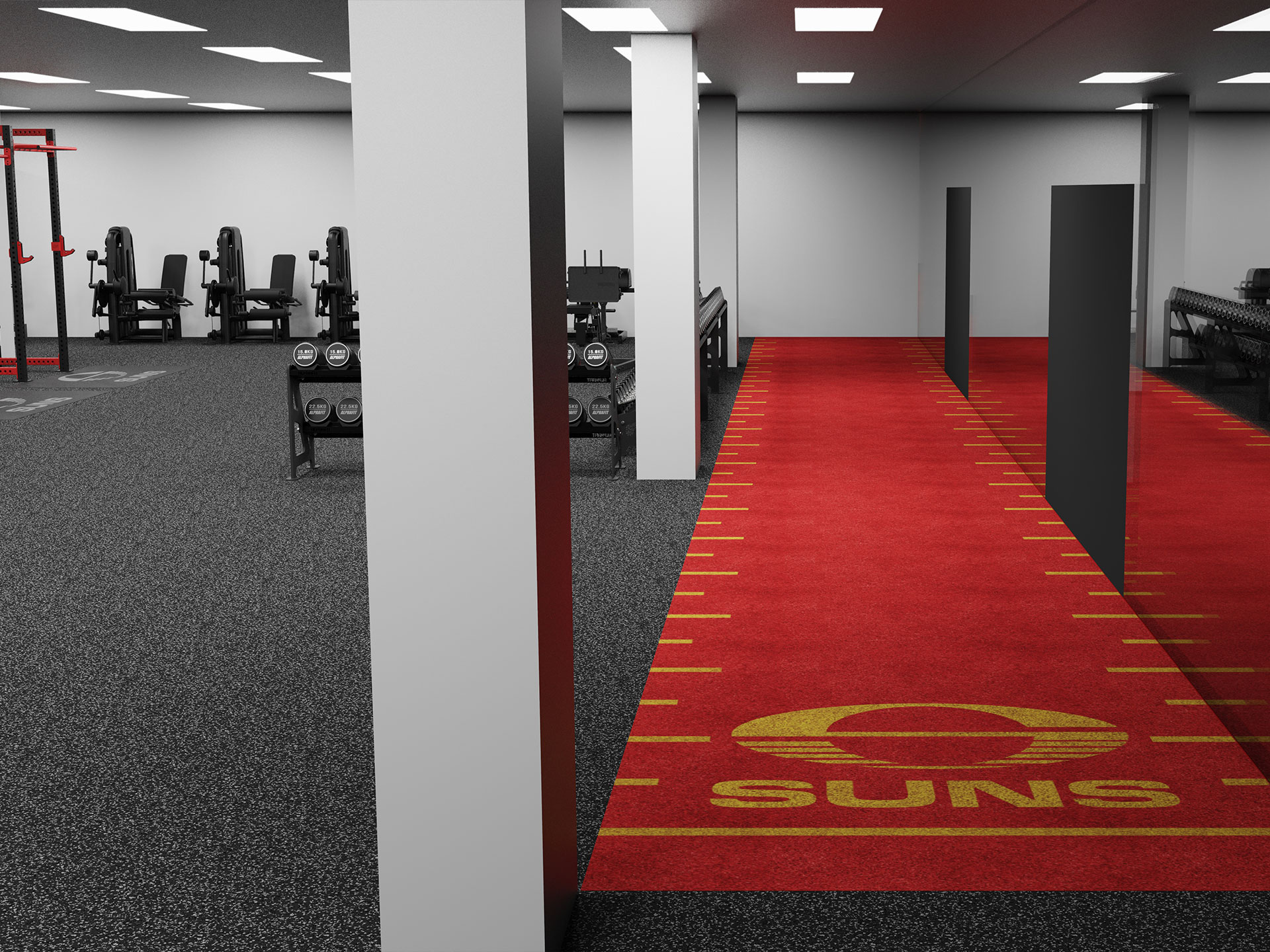 Gym Designer Gallery