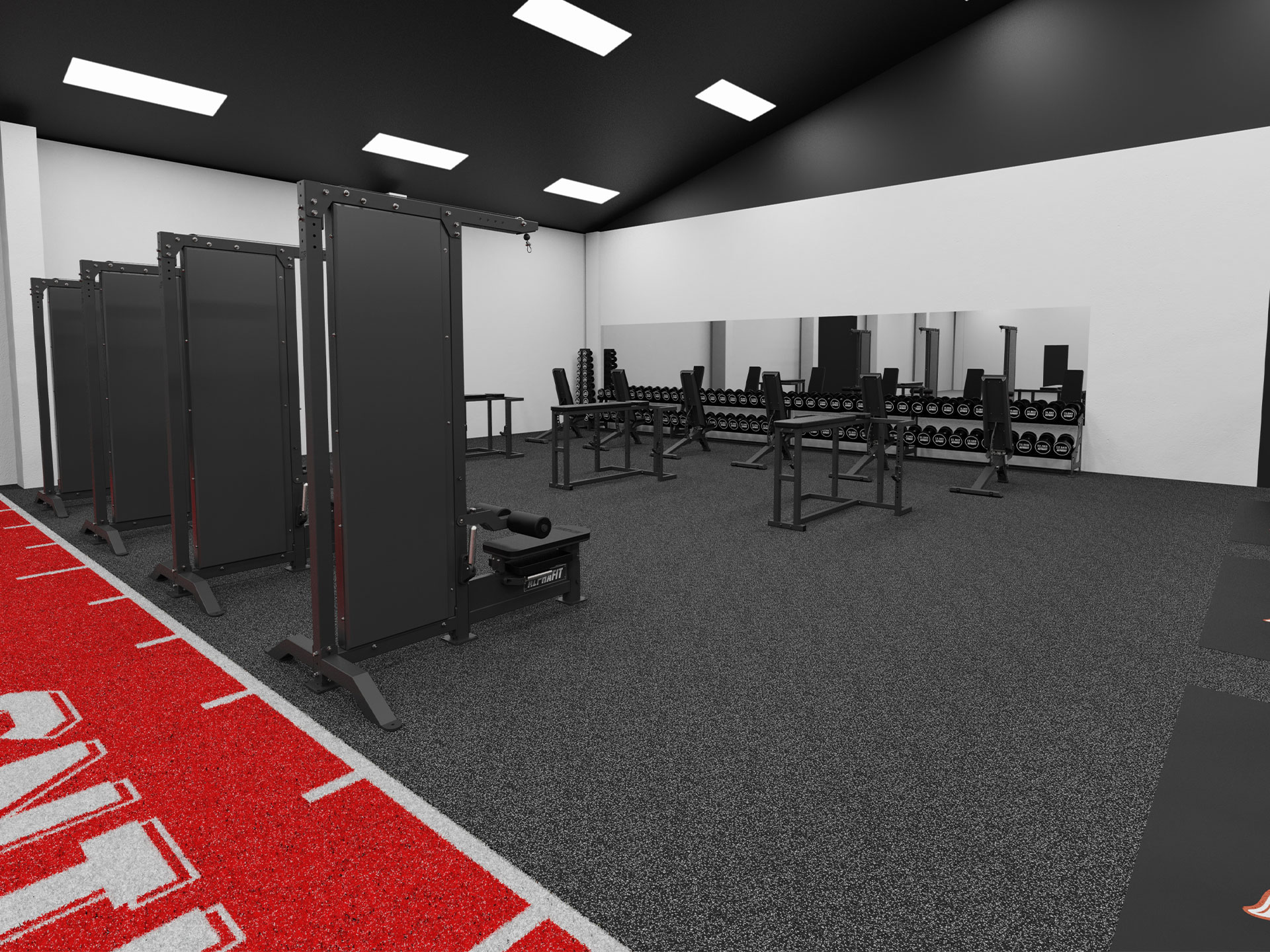 Gym Designer Gallery