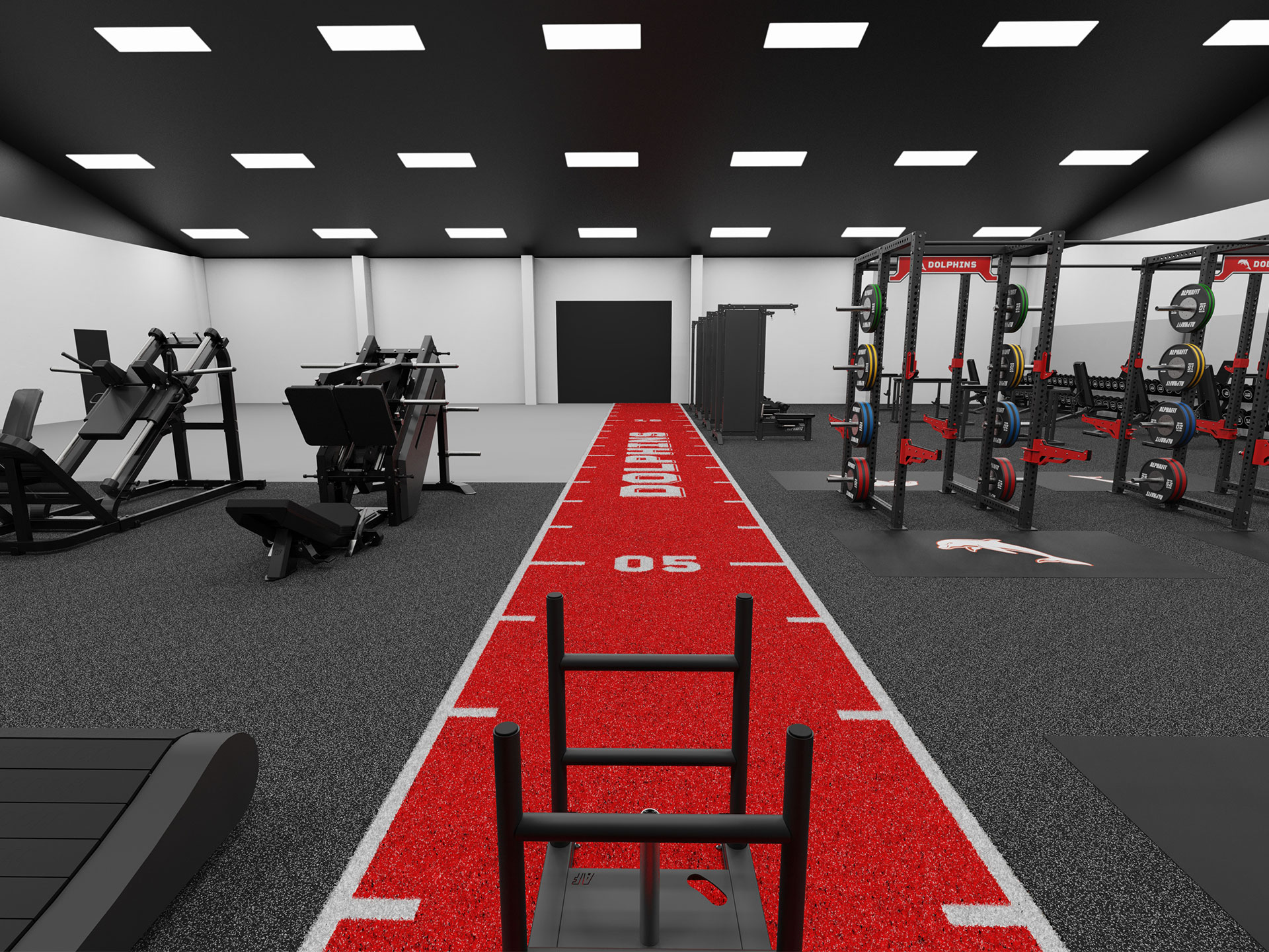 Gym Designer Gallery