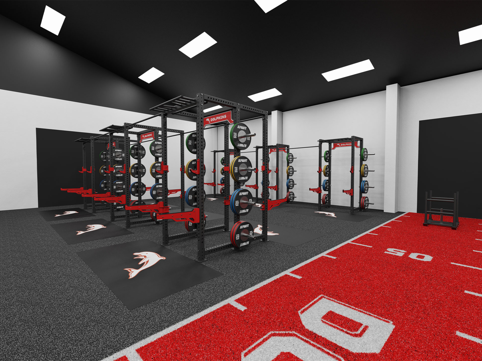 Gym Designer Gallery