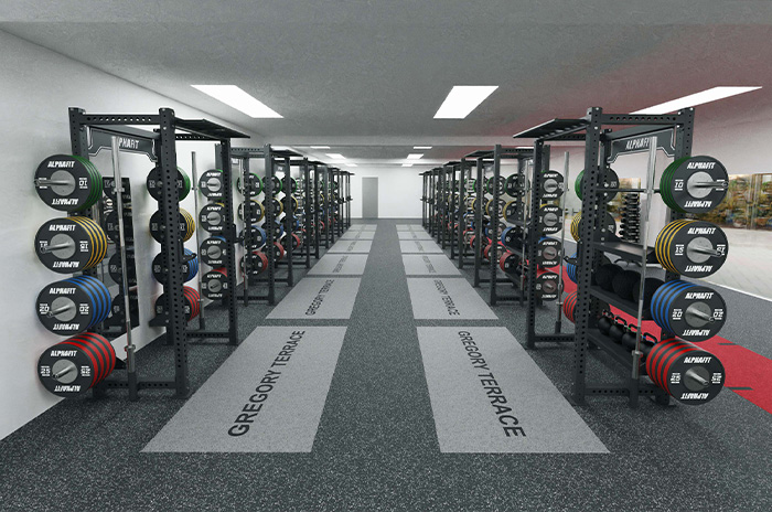 Visualise Your Dream With Our Gym Designer Service