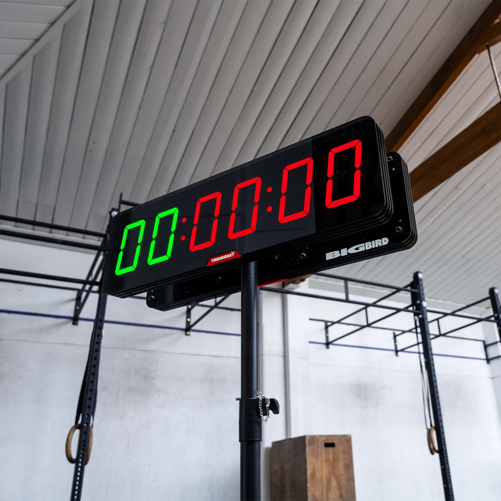 TimeBirds BigBird Pro Gym Timer image