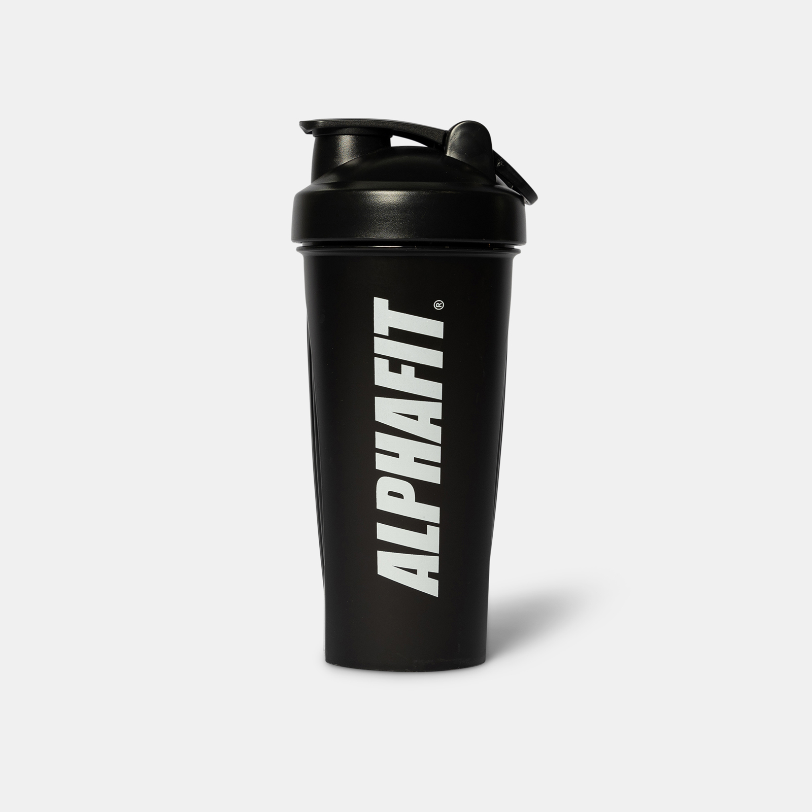 600ml Shaker Bottle - Black image