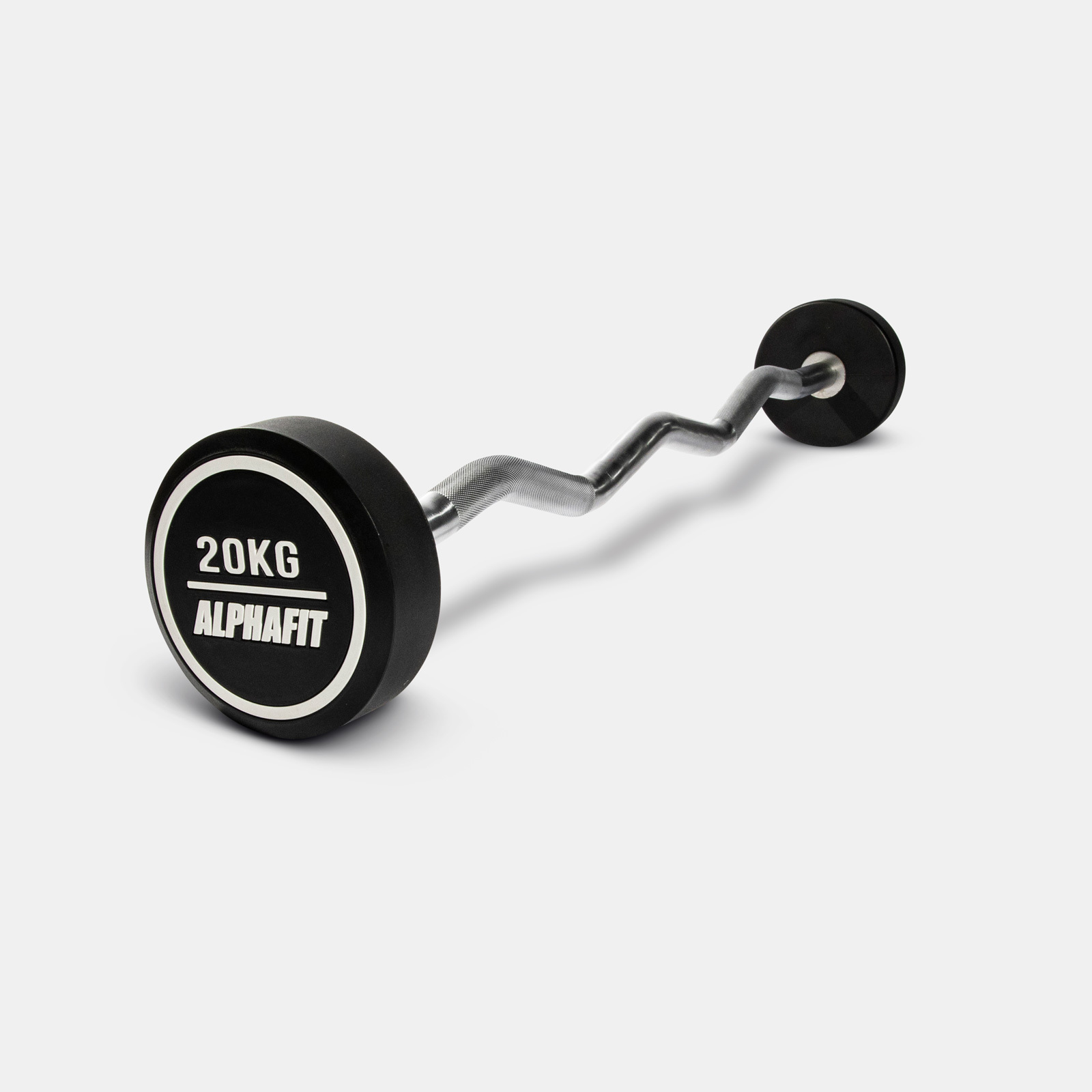curl barbell weight