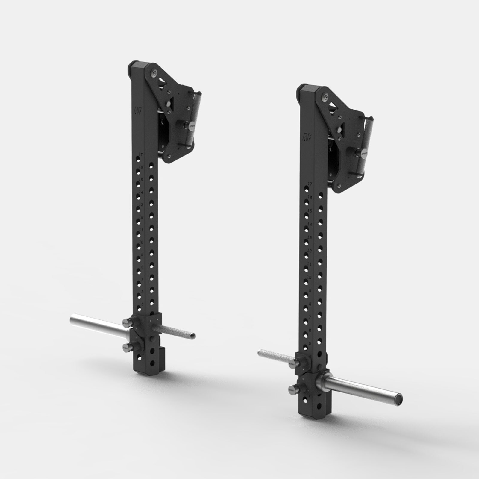 Rig Mounted Trolley Jammer Arm Pair 1250mm image