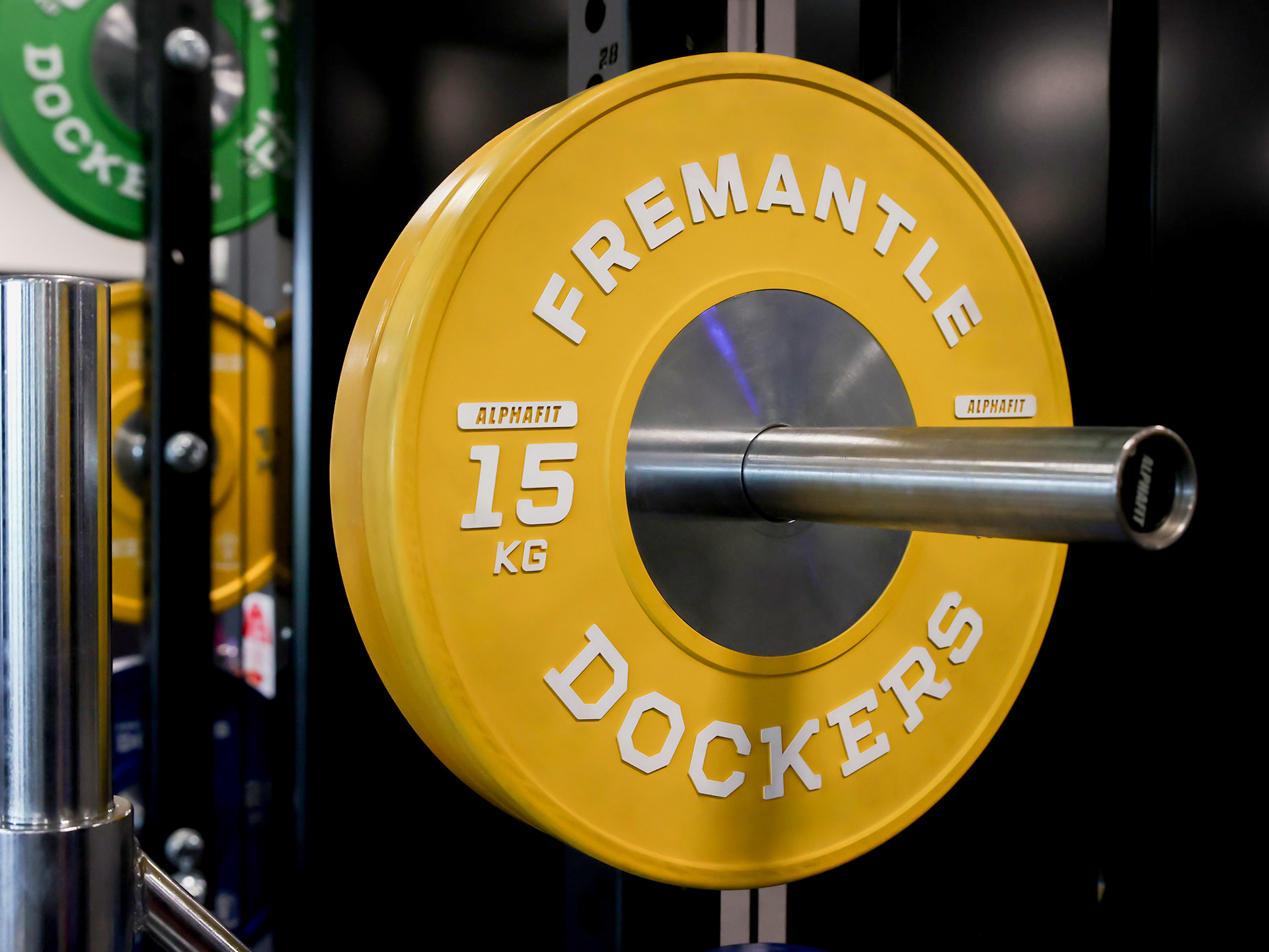 Fremantle Dockers Fitout