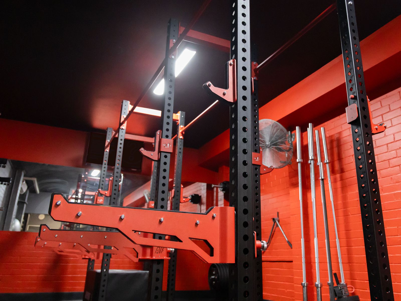 Snap Fitness Gym Fitout Sandgate QLD