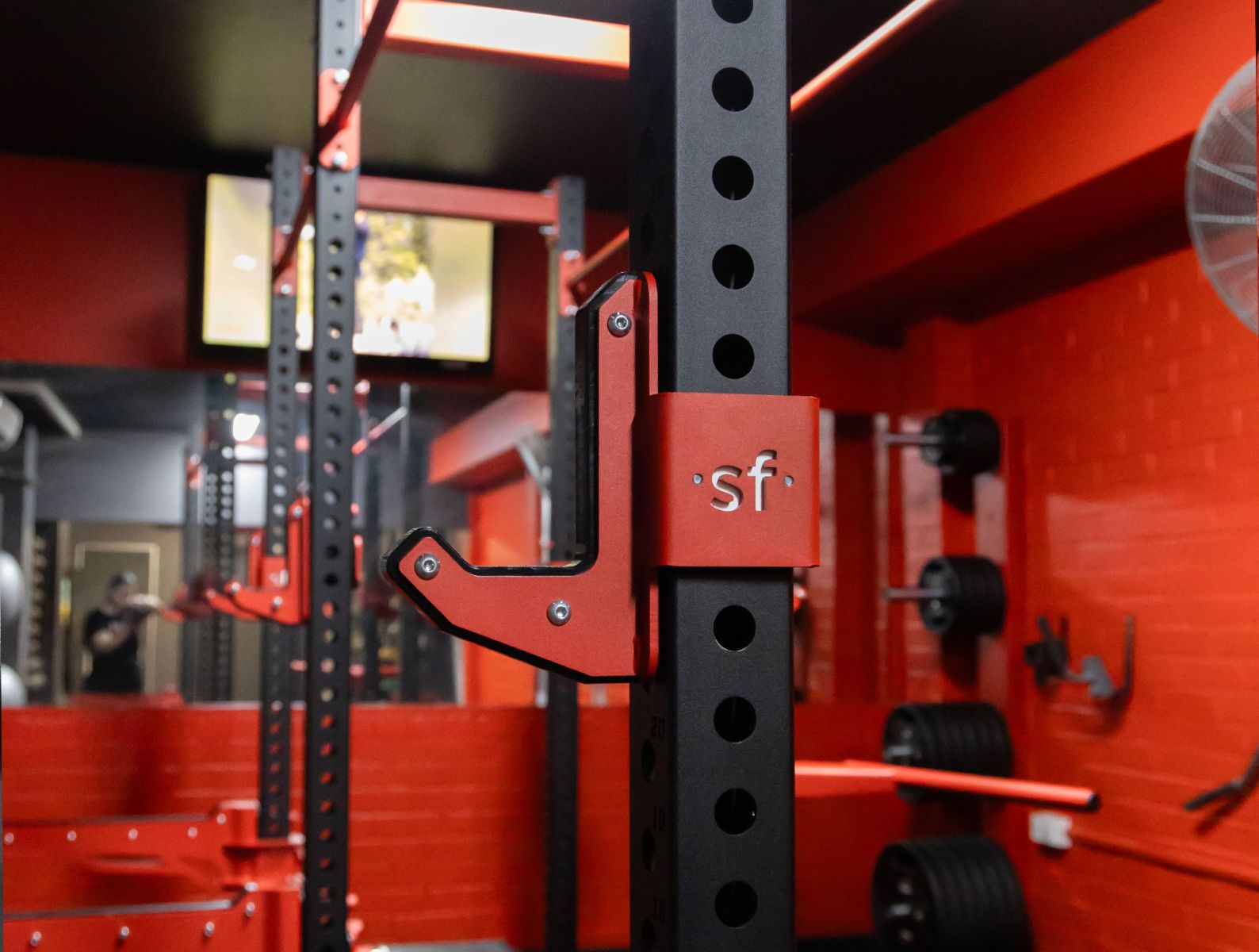 Snap Fitness Gym Fitout Sandgate QLD