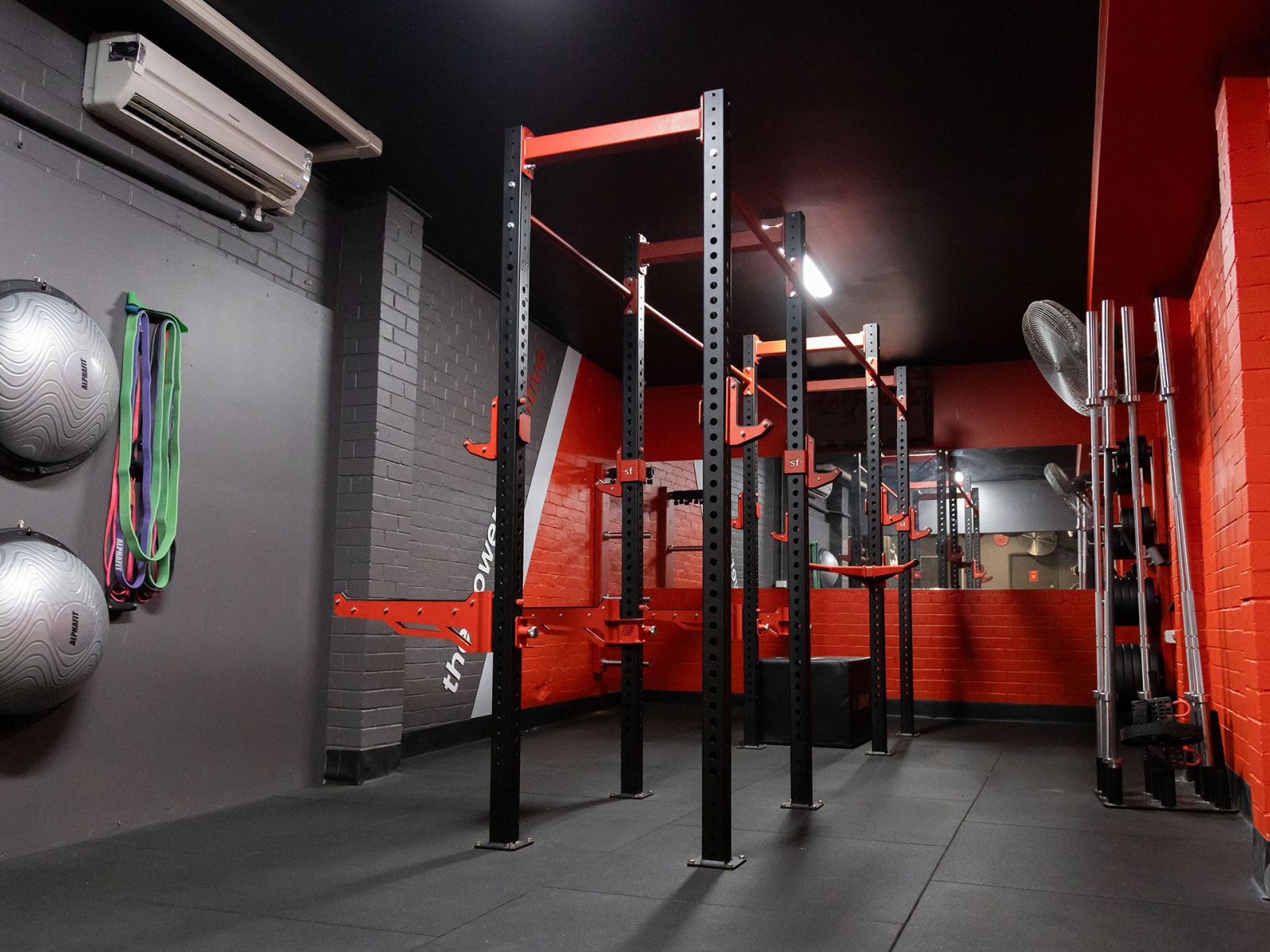 Snap Fitness Gym Fitout Sandgate QLD