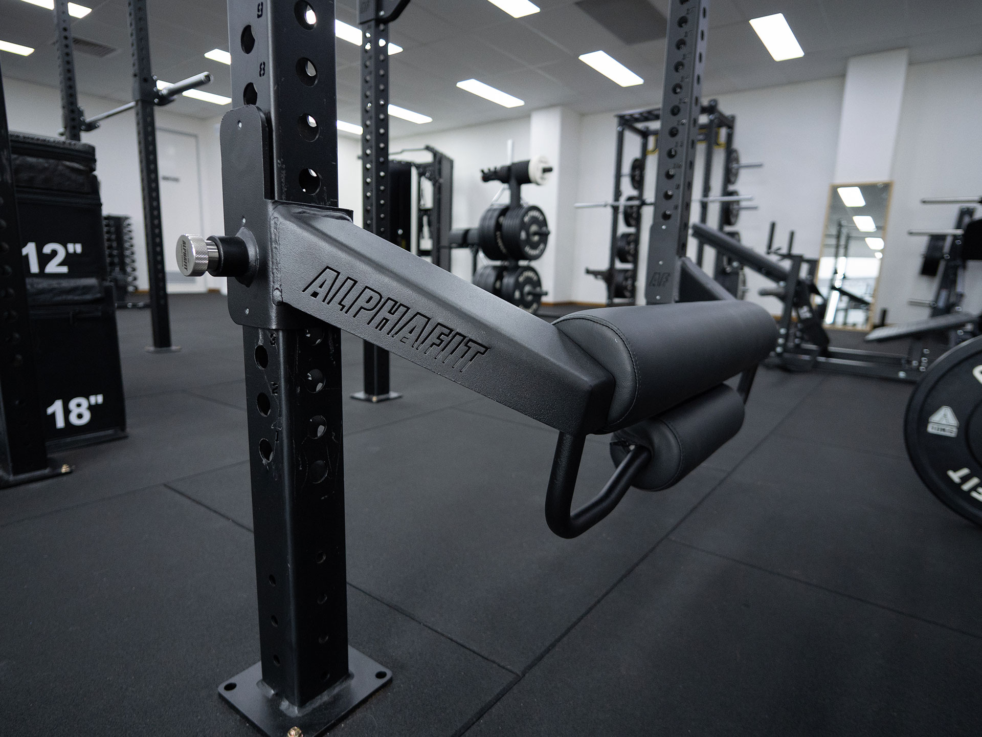 WA SportsMed Physiotherapy Clinic Gym Fitout