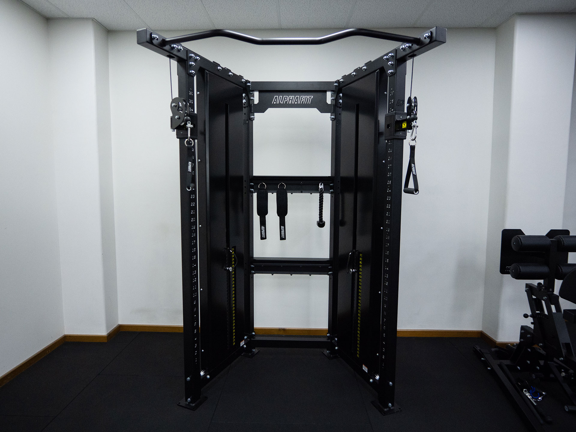 WA SportsMed Physiotherapy Clinic Gym Fitout