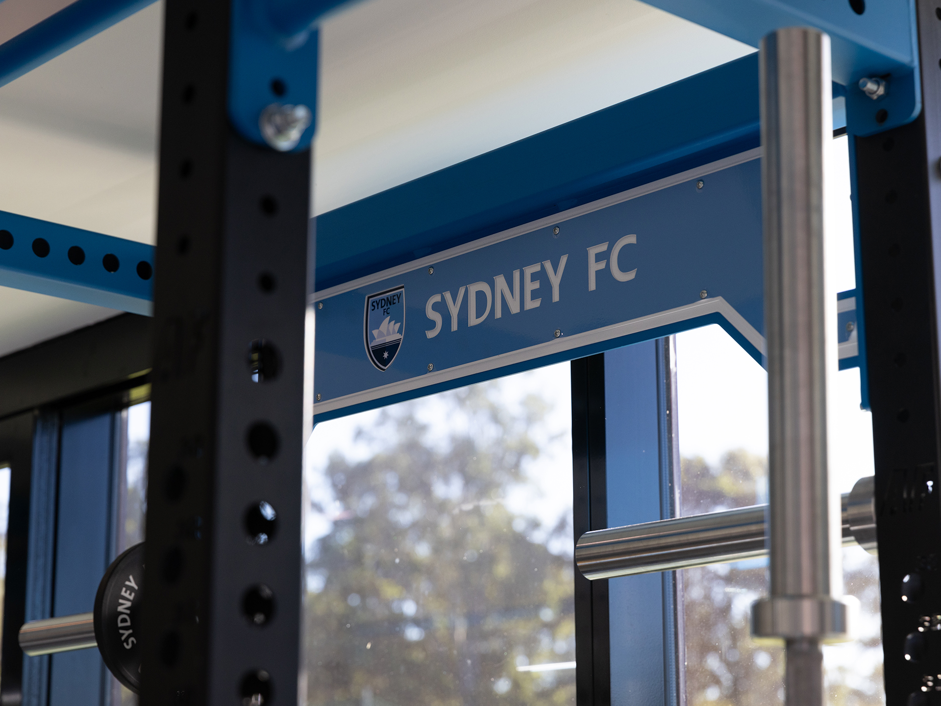 Sydney FC Fitout