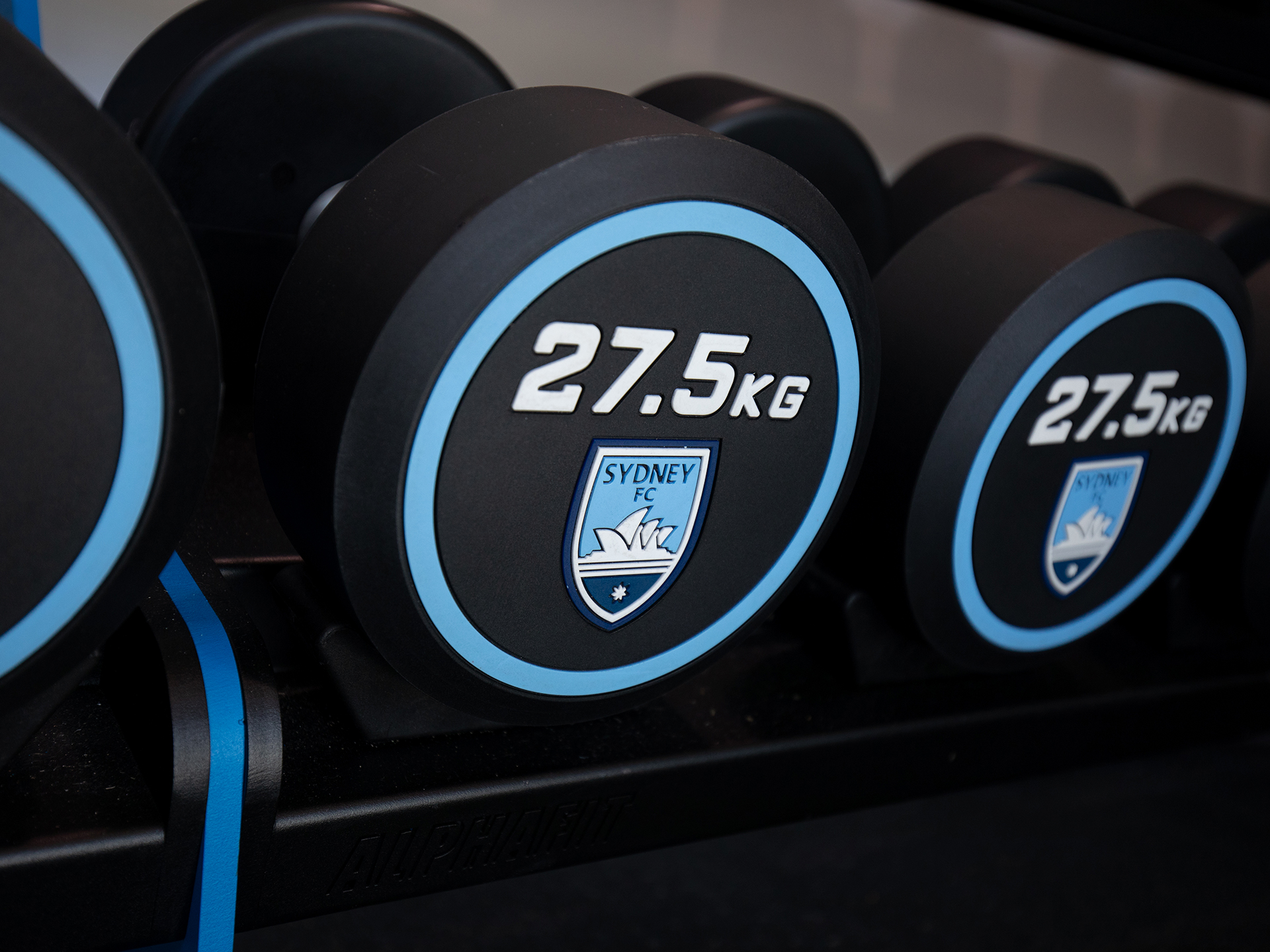 Sydney FC Fitout