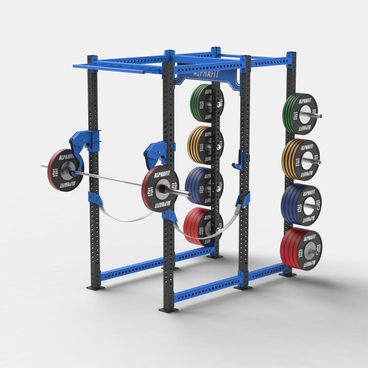 AlphaFit Rig Attached Monolift