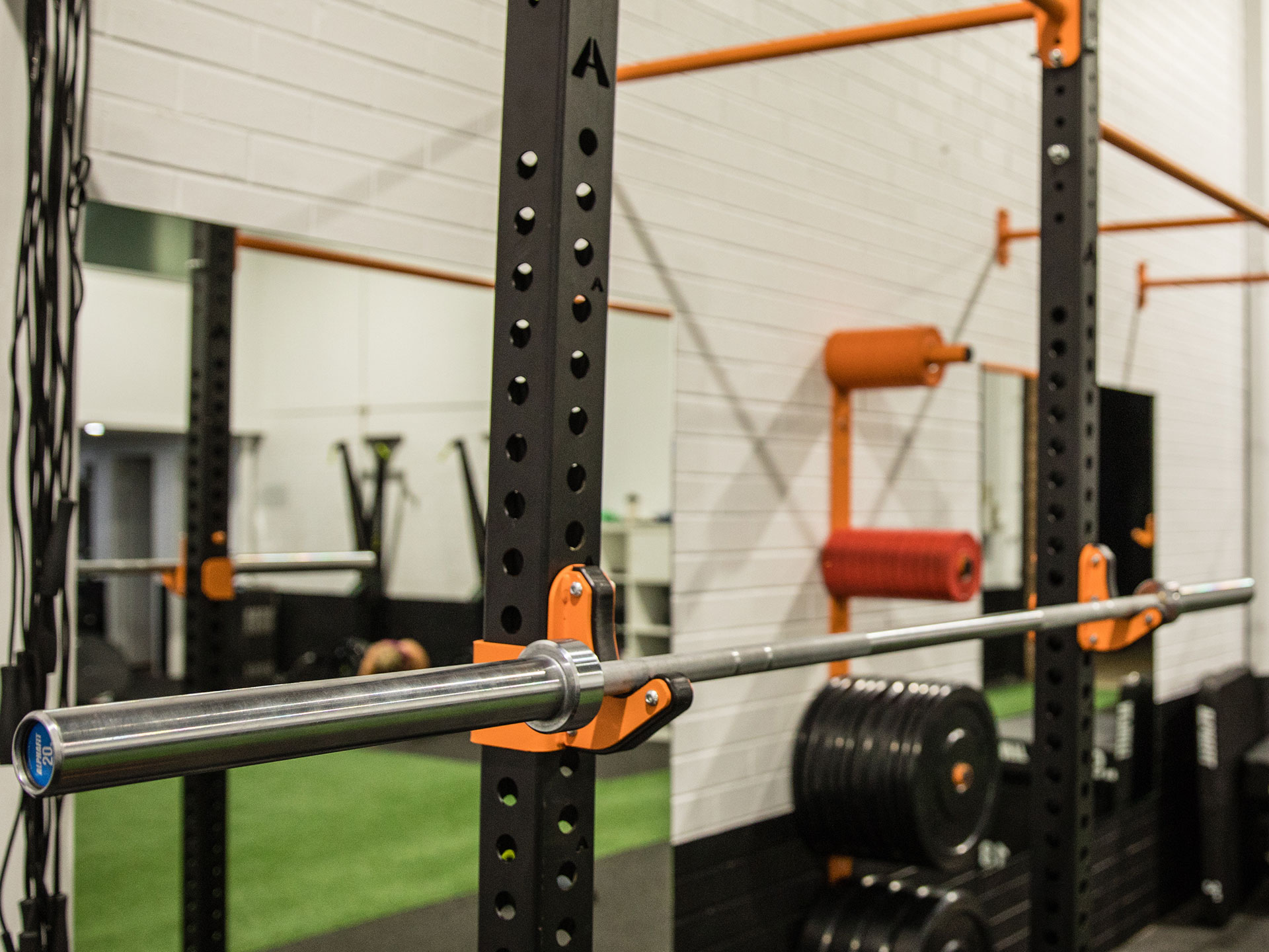 The Body Factory Functional Fitness Gym Fitout | AlphaFit