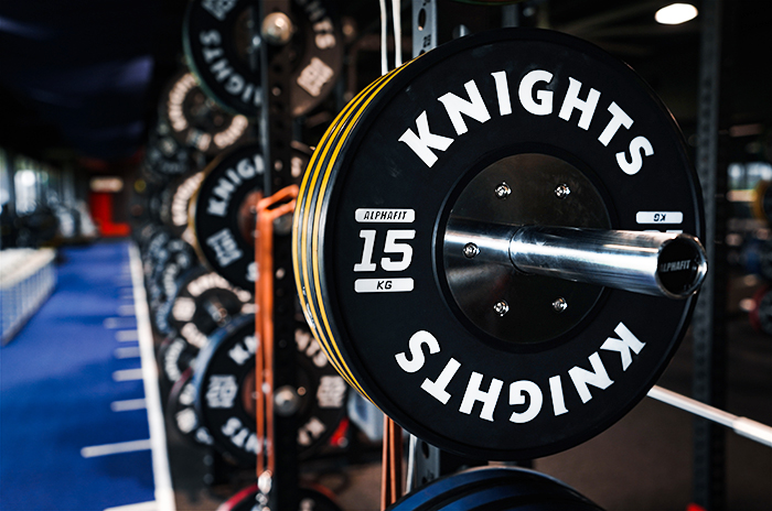 Personalise Your Weight Plates, Dumbbells and More