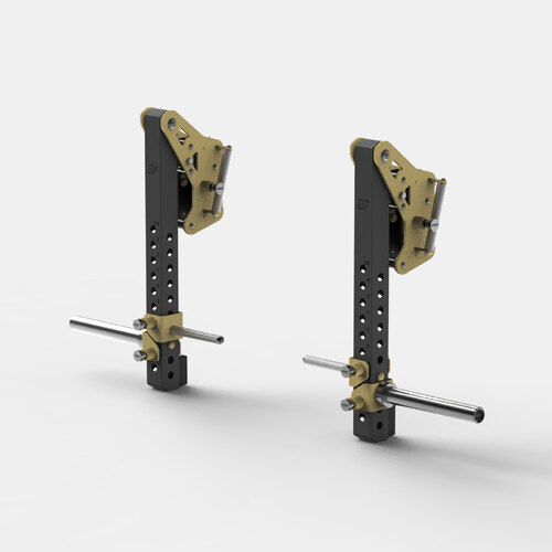 Rig Mounted Trolley Jammer Arm Pair 900mm